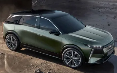 DS N°7 E-Tense La Première FWD Standard Range 230 CV (2026)