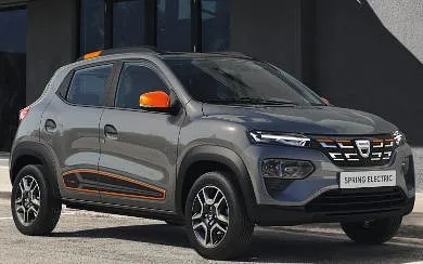 Dacia Spring Comfort Electric 45 (33 kW) (2021-2022)