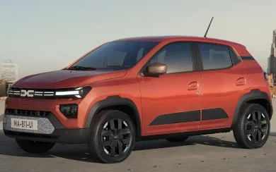 Dacia Spring Expression Electric 65 (2024-2026)