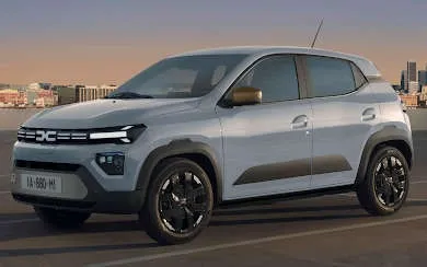 Dacia Spring Expression Electric 70 (2026)