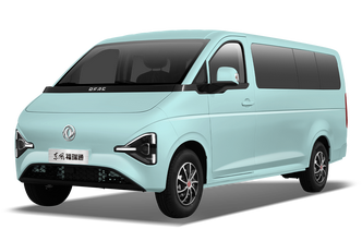 Dongfeng Furuitong V8E 2026 Comfort Edition, Ningde 53.58 kWh, Bus