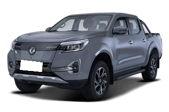 Ruiqi 7 EV 2025 2WD Zhiyuan Edition Doozy