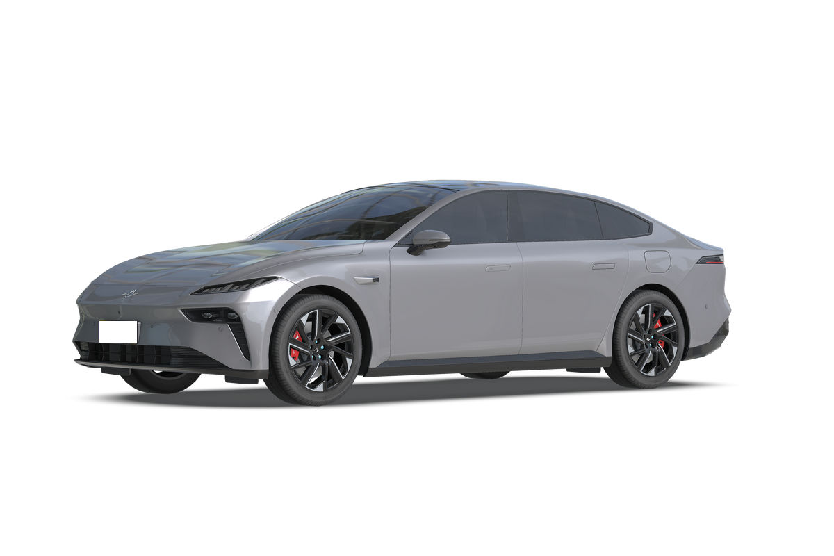 Dongfeng eπ Yipai 007 2026 Model eπ007+ All-Electric 650 Ultra+ LiDAR Edition
