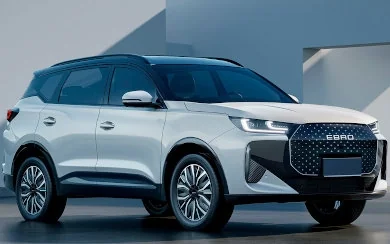 Ebro s700 PHEV Luxury