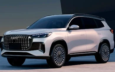 Ebro s800 PHEV Luxury
