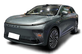Exeed Exeed ET 2025 Star Era ET 2025 Pure Electric Max Urban Area Assisted Driving