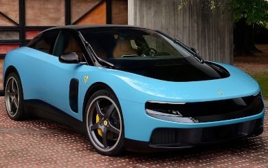 Ferrari Ferrari Luce (2027)