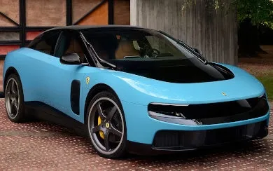 Ferrari Luce