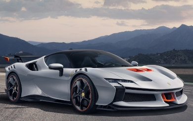 Ferrari SF90 XX Stradale (2023-2025)