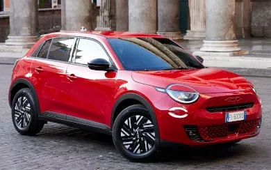 Fiat 600e Icon 115 kW (156 CV) 54 kWh (2025)