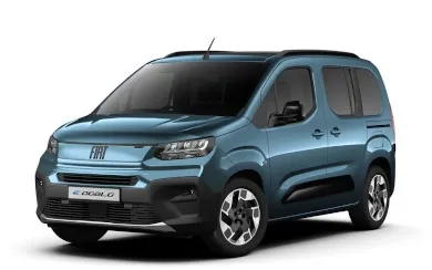 Fiat E-Doblo 100 kW (136 CV) Top (2024-2025)