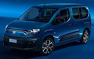 Fiat E-Doblò Launch Pack (2022-2024)