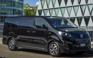 Fiat E-Ulysse Talla L 75 kWh (2023)
