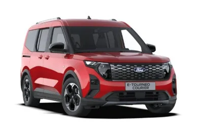 Ford E-Tourneo Courier Active 100 kW (136 CV) (2024)