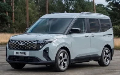 Ford E-Tourneo Courier Trend 100 kW (136 CV) (2024)