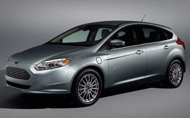 Ford Focus Berlina Electric (2014-2015)