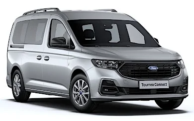 Ford Grand Tourneo Connect Active 1.5 EcoBoost PHEV 150 CV 7 plazas (2024)