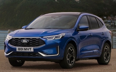 Ford Kuga ST-Line X 2.5 PHEV 243 CV (2024-2026)