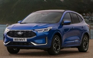 Ford Kuga ST-Line X 2.5 PHEV 243 CV (2026)