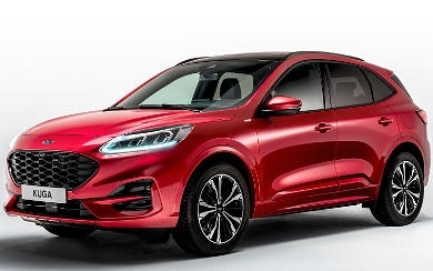 Ford Kuga Titanium 2.5 PHEV 165 kW (225 CV) (2022-2022)