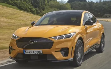Ford Mustang Mach-E GT AWD 358 kW (487 CV) Rango Extendido 99 kWh (2021-2024)