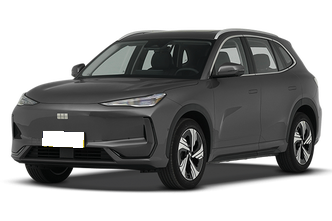 Geely Galaxy Galaxy E5