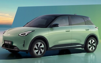 Geely E2 PRO 35 kWh (2026)