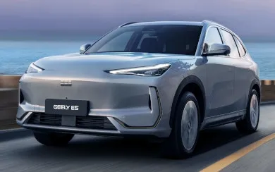 Geely E5 PRO+ (2026)