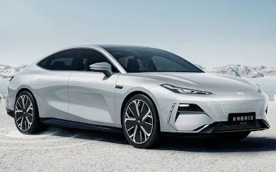 Geely Galaxy E8 Performance