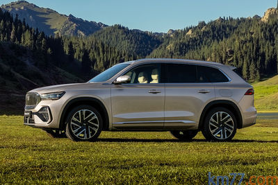 Geely Geely Monjaro (2026)