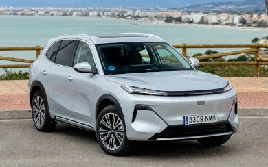 Geely Starray EM-i MAX+ (2026)