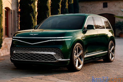 Genesis GV90