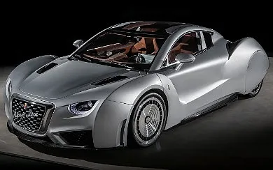 Hispano-Suiza Carmen (2019)