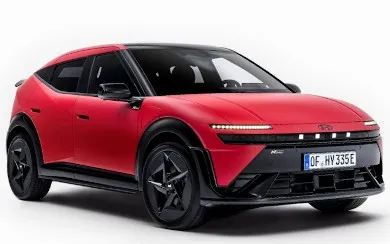 Hyundai IONIQ 3 Long Range
