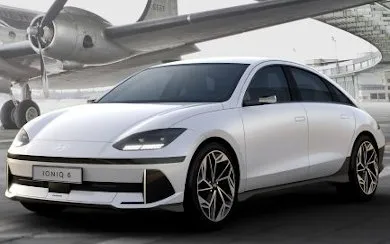Hyundai IONIQ 6 111 kW (151 CV) 53 kWh RWD Light (2023-2025)