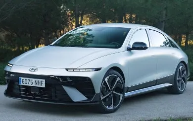 Hyundai IONIQ 6 325 CV 84 kWh AWD N Line (2026)