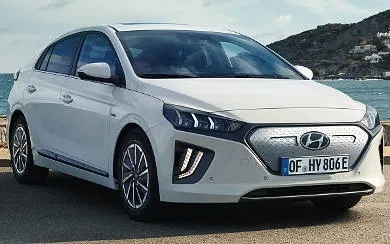 Hyundai IONIQ Eléctrico 100 kW (136 CV) Style (2019-2023)