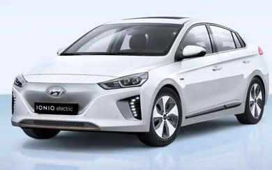 Hyundai IONIQ Eléctrico 88  kW (120 CV) Klass (2016-2019)