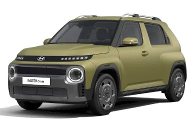Hyundai Inster Maxx Cross 115 CV 49 kWh (2025)
