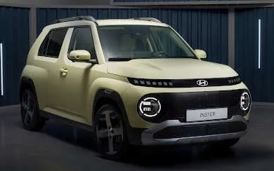 Hyundai Inster Tecno 115 CV 49 kWh (2024)