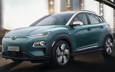 Hyundai Kona Eléctrico 100 kW (136 CV) Klass 39 kWh (2020-2021)