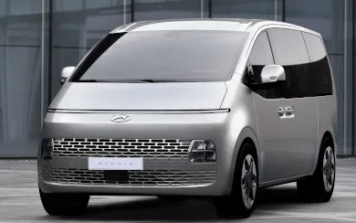 Hyundai Staria EV
