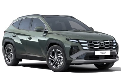 Hyundai Tucson Klass 1.6 T-GDi PHEV 252 CV (2024-2026)