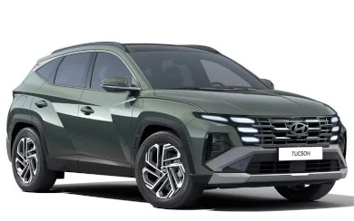 Hyundai Tucson Tecno 1.6 T-GDi PHEV 288 CV 4x4 (2026)