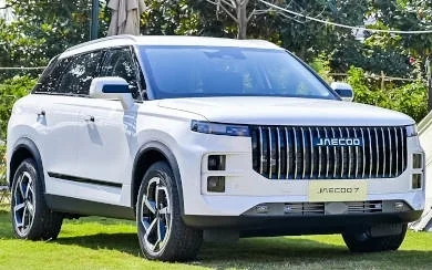 Jaecoo 7 SHS PHEV Exclusive (2024)
