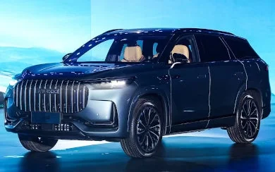 Jaecoo 8 SHS Exclusive 5 plazas (2026)