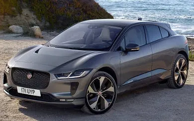 Jaguar I-PACE EV400 AWD Auto First Edition (2018-2019)