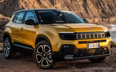 Jeep Avenger BEV 115 kW (156 CV) (2023-2023)