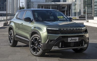 Jeep Jeep Avenger (2027)