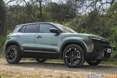 Jeep Avenger Eléctrico 115 kW (156 CV) Summit (2026)